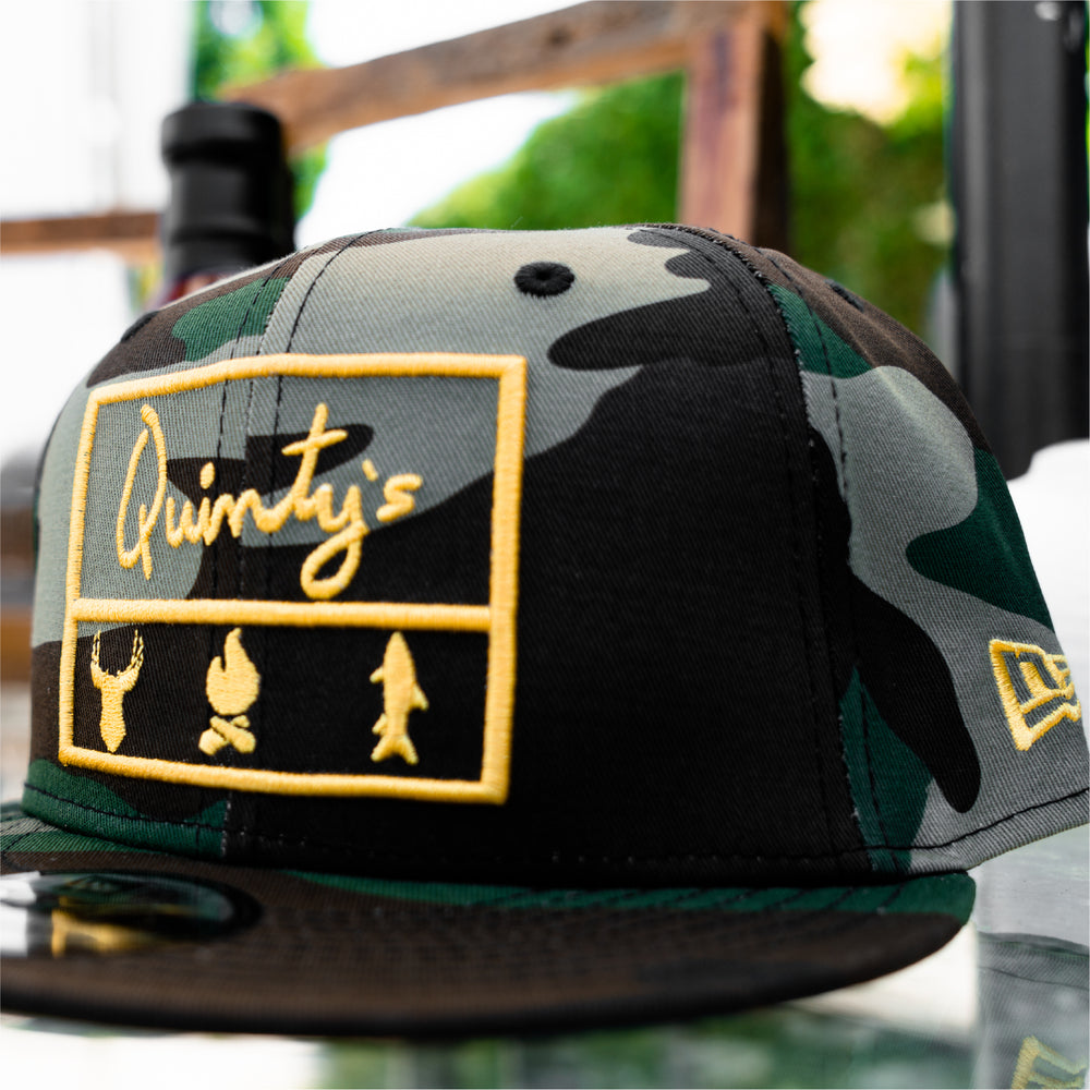 Casquette Wild Edition - Army