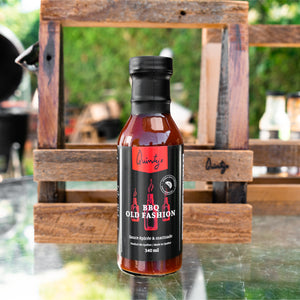 
                  
                    Sauce BBQ Old Fashion - 340 ml
                  
                